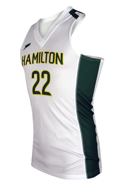 Dynamic Team Sports Custom Sublimated Ladies Softball Jersey Design 601-11 (SB601-11)